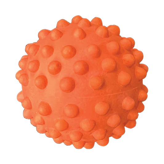 Mani Massage Ball in Orange - view 2