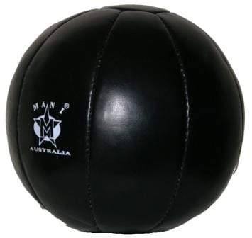 Mani Synthetic Leather Medicine Ball - medicine ball for strength and conditioning | MMABOXING