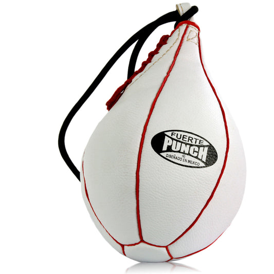 Punch Slip Ball - Mexican - White - product photo