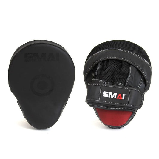 SMAI Elite85 Boxing Mitts - Focus Pads - shields and pads product photo