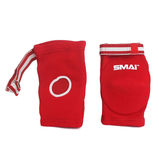SMAI Muay Thai Elbow Pads - Sparring Protection - boxing protective equipment product photo