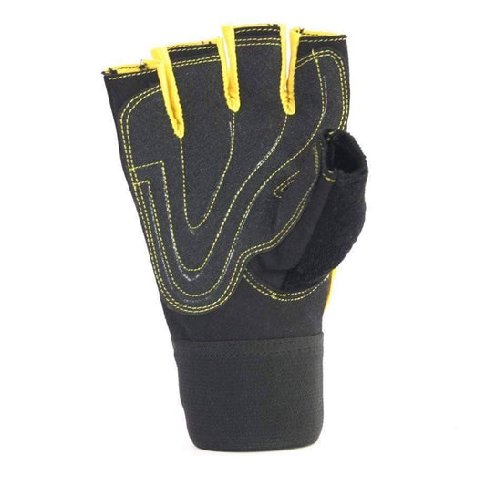 Mani Phoenix Weight Training Gloves - weightlifting gloves for gym training | MMABOXING
