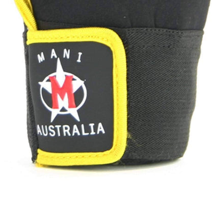 Mani Phoenix Weight Training Gloves - weightlifting gloves for gym training | MMABOXING
