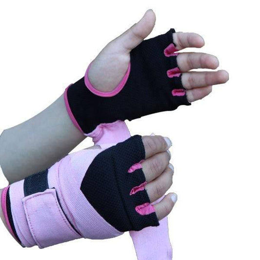 Mani Boxing Quick Wrap - Pink