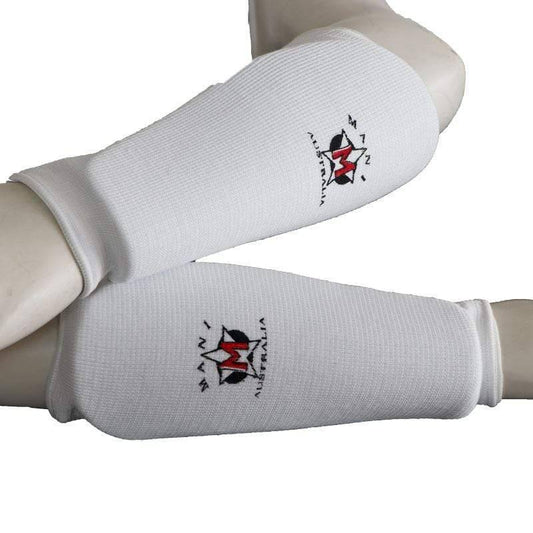 Mani Polyester and Cotton Forearm Protector - forearm guard for martial arts | MMABOXING