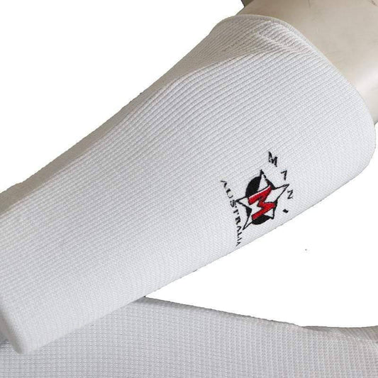 Mani Polyester and Cotton Forearm Protector - forearm guard for martial arts | MMABOXING