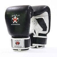 Mani PRO Style Professional Bag Mitts - boxing bag mitts product photo