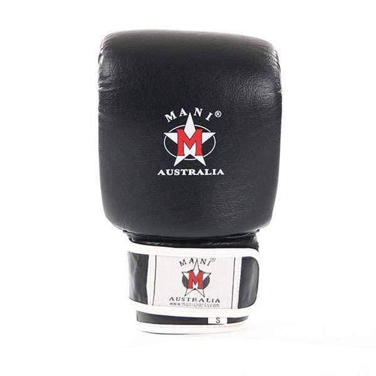 Professional Leather Bag Mitts Mani Sports®