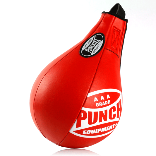 Punch Speed Ball - Trophy Getters + Bonus Swivel in Red - view 2
