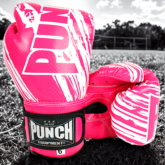 Punch Boxing Gloves - Junior and Youth (6-14yo) - kids/youth gloves product photo