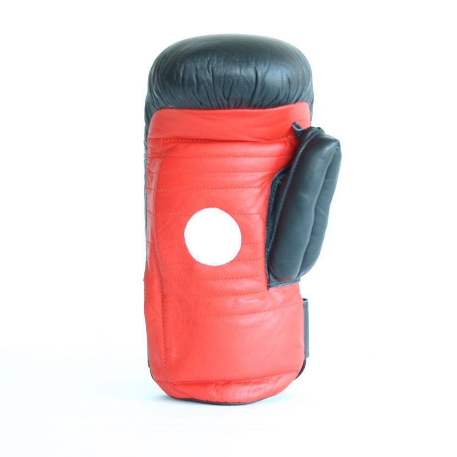 Mani Punch Mitt Pad - focus mitt for boxing and Muay Thai training | MMABOXING