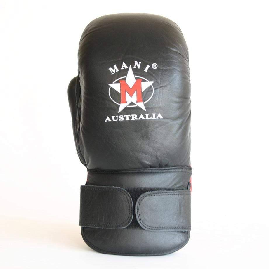 Mani Punch Mitt Pad - focus mitt for boxing and Muay Thai training | MMABOXING