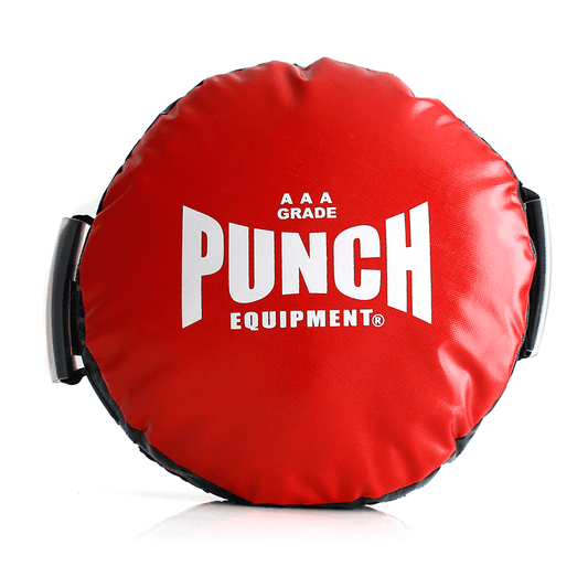 Punch Round Shield - 3.5kg Approx - rounds shields product photo