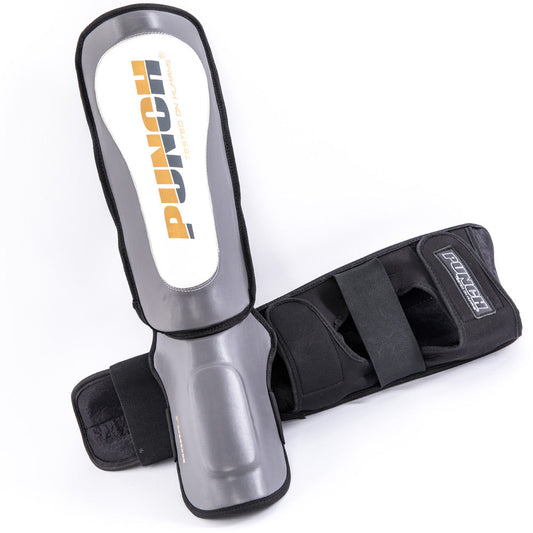 Punch Shin Pads - Urban Muay Thai - product photo