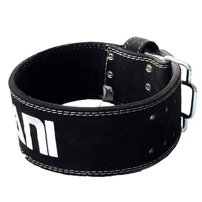 Mani Quick Release Power Training Belt - weightlifting belt for strength training | MMABOXING