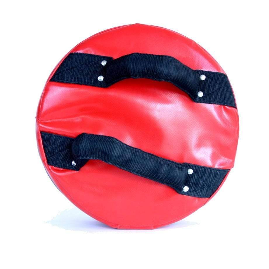 Mani Round Shield Large - kick shield for striking and martial arts training | MMABOXING