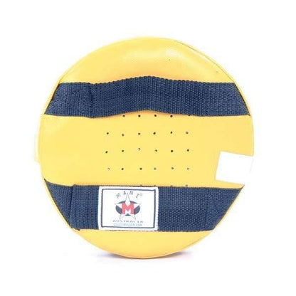 Mani MMA Small Round Shield - striking target pad for MMA and boxing training | MMABOXING