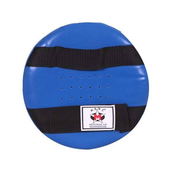 Mani MMA Small Round Shield - striking target pad for MMA and boxing training | MMABOXING