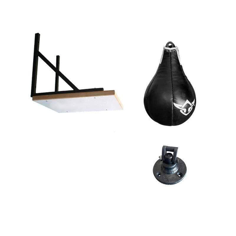 Mani Speedball Frame With Speed Ball Bundle - speedball platform for boxing | MMABOXING