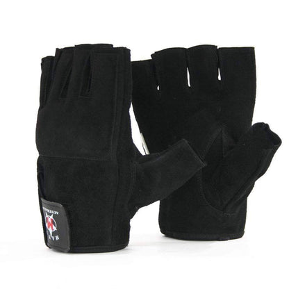 Mani Leather Knuckle Padded Speedball Gloves - bag gloves for boxing training | MMABOXING