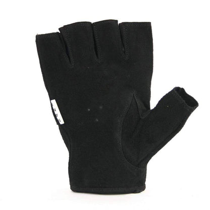 Mani Leather Knuckle Padded Speedball Gloves - bag gloves for boxing training | MMABOXING