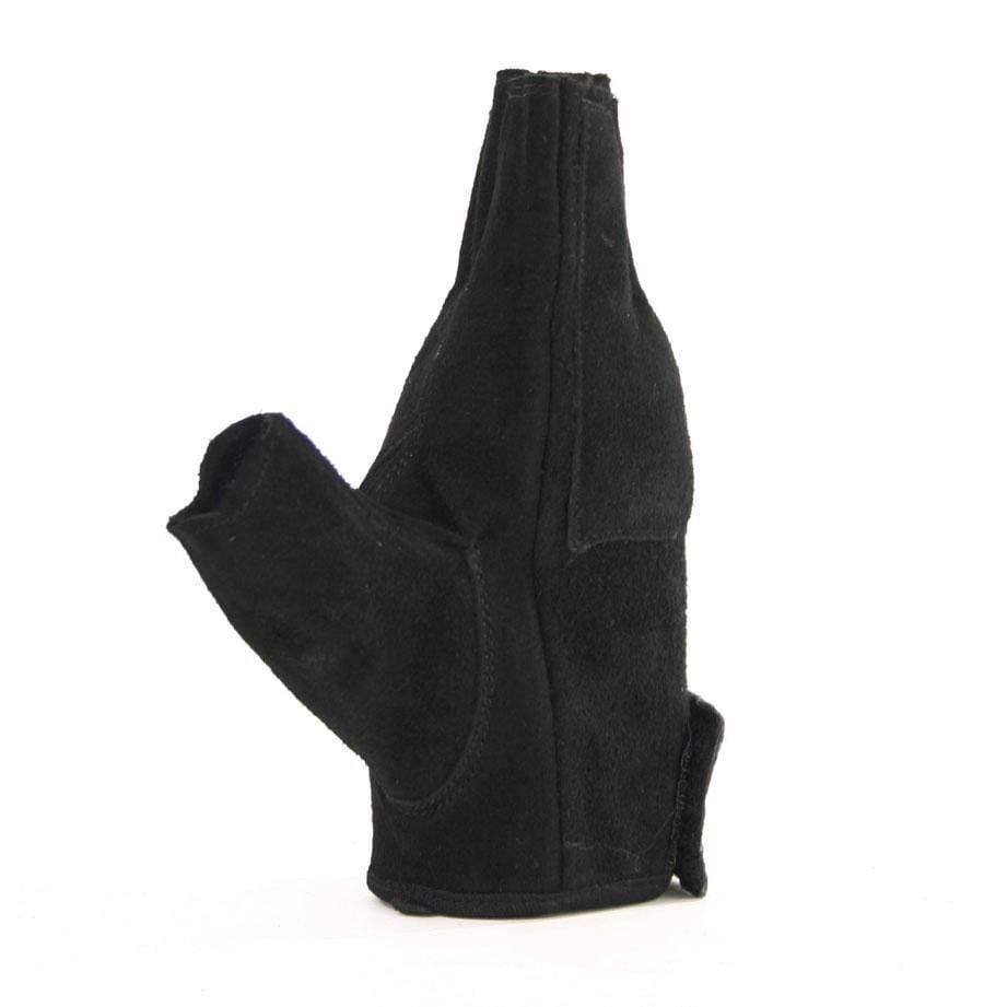 Mani Leather Knuckle Padded Speedball Gloves - bag gloves for boxing training | MMABOXING