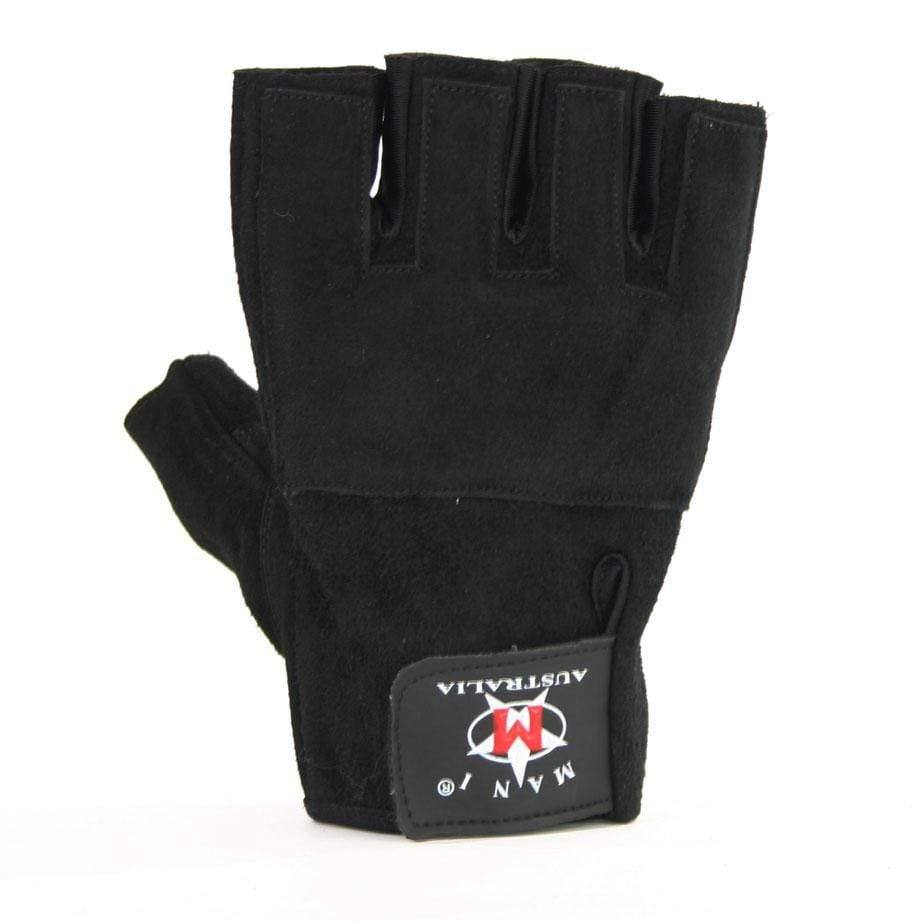 Mani Leather Knuckle Padded Speedball Gloves - bag gloves for boxing training | MMABOXING