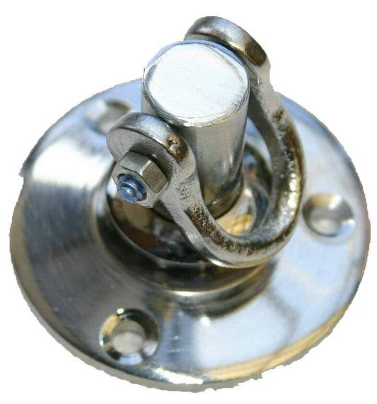 Mani Speed Ball Platform Steel Swivel - steel speedball hook swivel for boxing | MMABOXING
