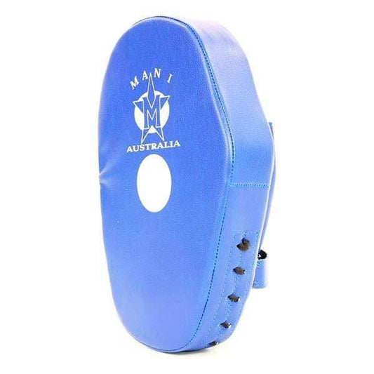 Mani Light & Fast Straight Focus Pad - focus pad for Boxing and Muay Thai training | MMABOXING