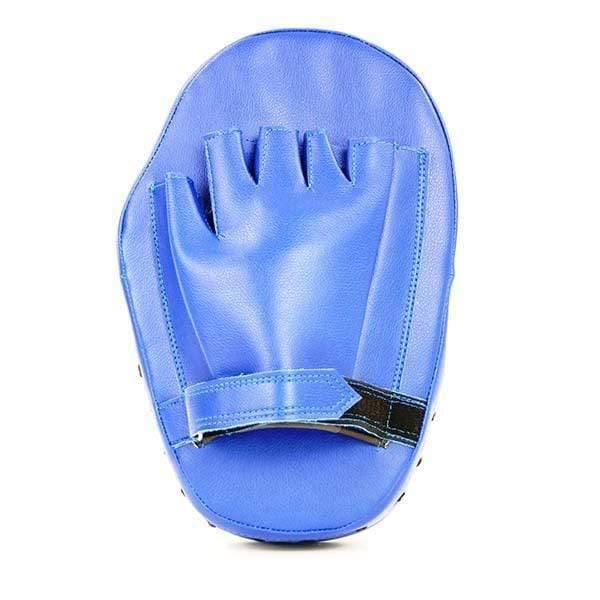 Mani Light & Fast Straight Focus Pad - focus pad for Boxing and Muay Thai training | MMABOXING