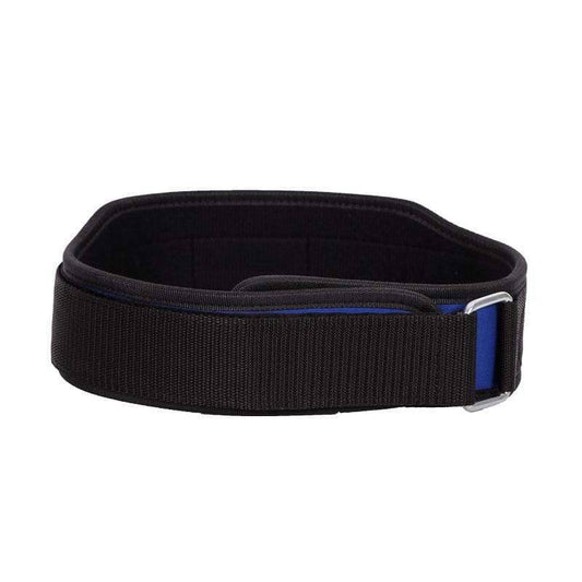 Mani Synthetic 4" Weight Training Belt - weightlifting belt for gym training | MMABOXING