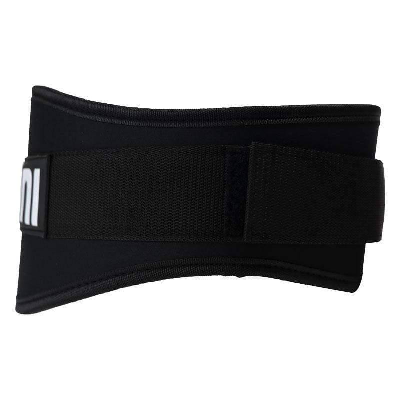 Mani Synthetic 6" Weight Training Belt - weightlifting support belt for strength training | MMABOXING