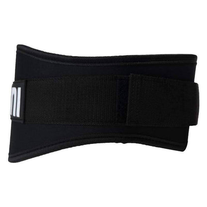 Mani Synthetic 6" Weight Training Belt - weightlifting support belt for strength training | MMABOXING