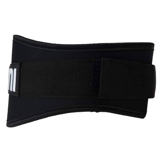 Mani Synthetic 6" Weight Training Belt - weightlifting support belt for strength training | MMABOXING