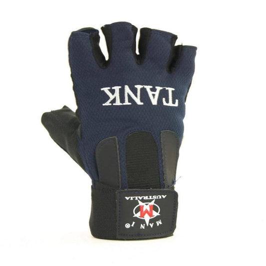 Mani Tank Weight Training Gloves - weightlifting gloves for gym training | MMABOXING