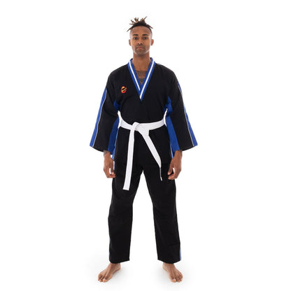 SMAI 8oz Taekwondo Demo Team Dobok - TKD Uniform - detail view 2