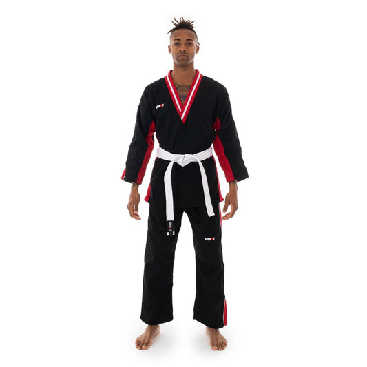 SMAI 8oz Taekwondo Demo Team Dobok - TKD Uniform - martial arts uniforms product photo