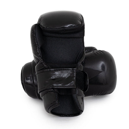 SMAI Tournament Carbon Martial Arts Gloves - detail view 2