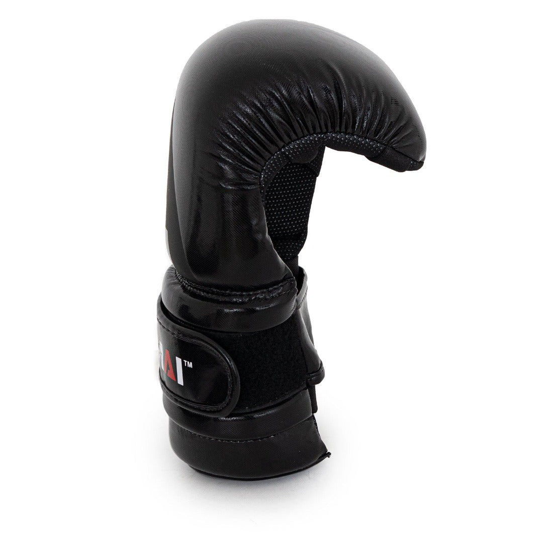 SMAI Tournament Carbon Martial Arts Gloves - detail view 3