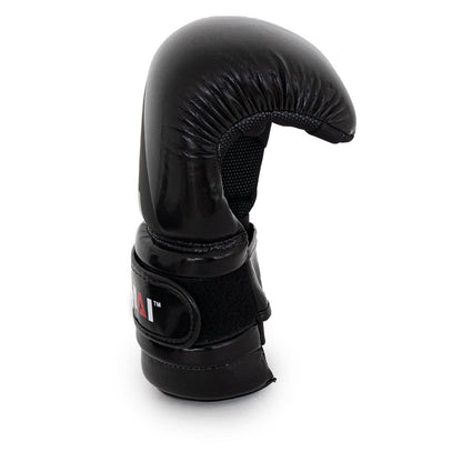 SMAI Tournament Carbon Martial Arts Gloves - detail view 3