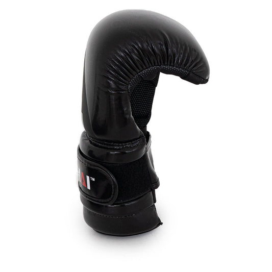 SMAI Tournament Carbon Martial Arts Gloves - detail view 3