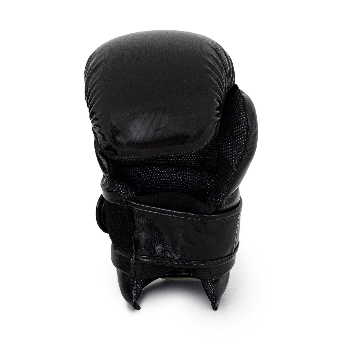 SMAI Tournament Carbon Martial Arts Gloves - detail view 4