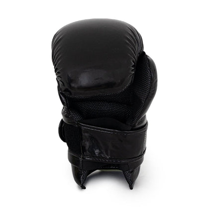 SMAI Tournament Carbon Martial Arts Gloves - detail view 4