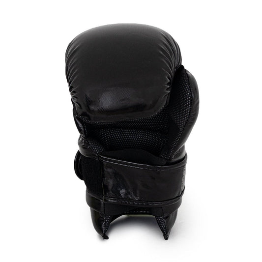 SMAI Tournament Carbon Martial Arts Gloves - detail view 4