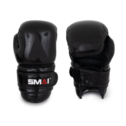 SMAI Tournament Carbon Martial Arts Gloves - martial arts sparring gear product photo