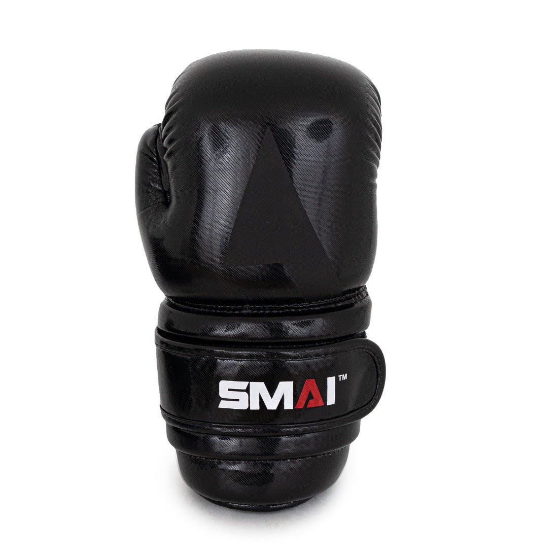 SMAI Tournament Carbon Martial Arts Gloves - detail view 5