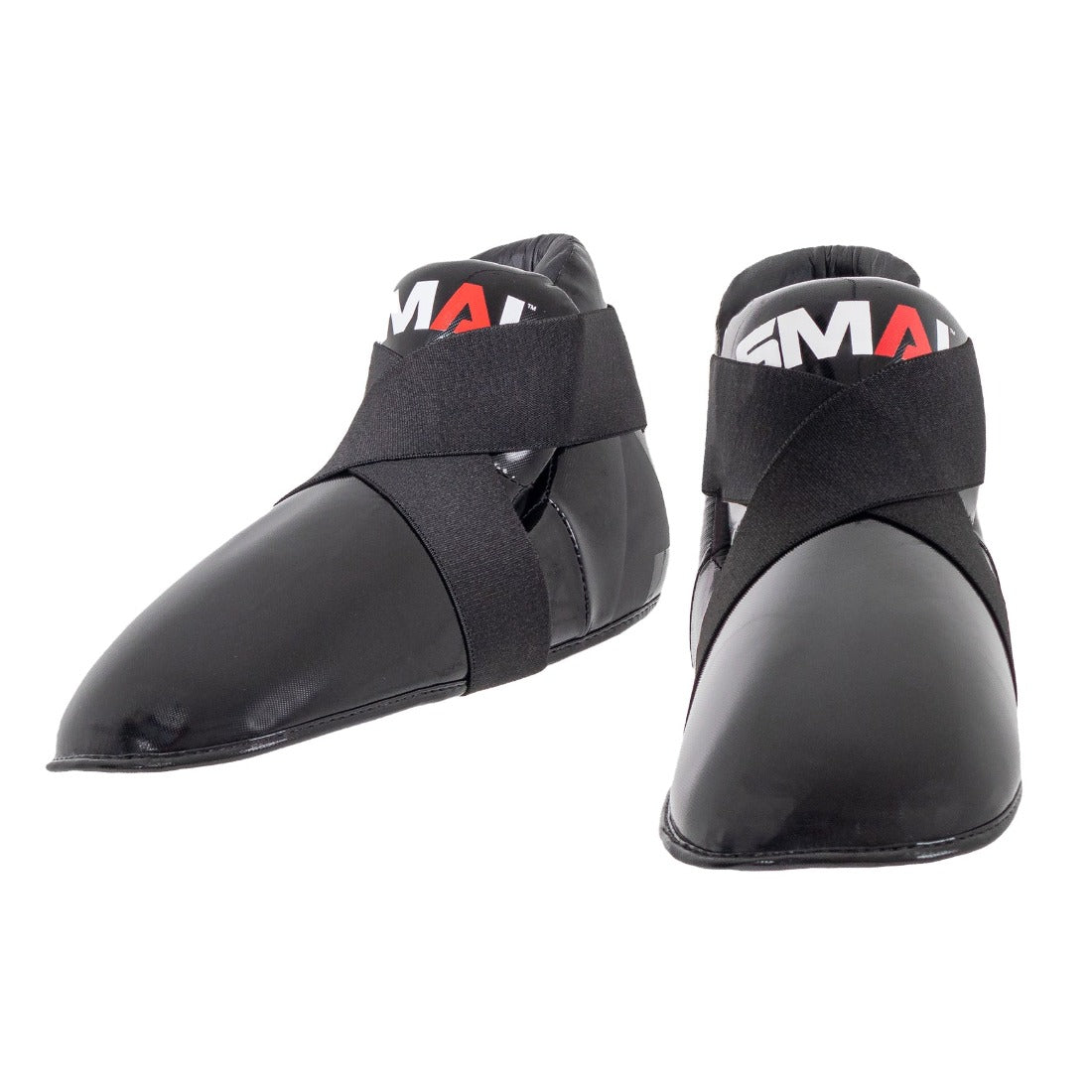 SMAI Tournament Carbon Martial Arts Kick Boots - martial arts sparring gear product photo
