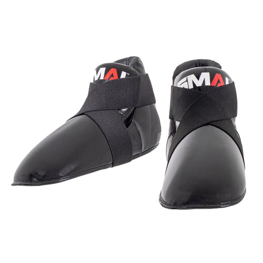 SMAI Tournament Carbon Martial Arts Kick Boots - martial arts sparring gear product photo