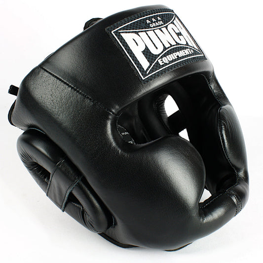 Punch Head Gear - Trophy Getters Full Face - detail view 2
