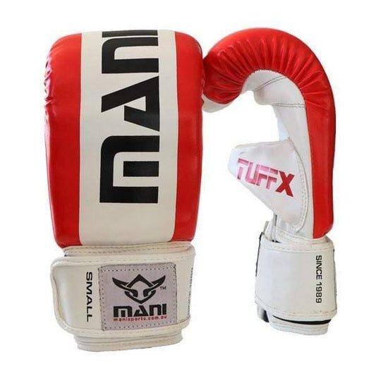 Mani Tuffx Bag Mitts - lightweight bag mitts for boxing training | MMABOXING